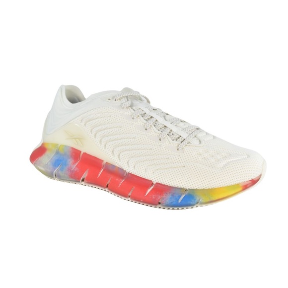 Reebok Men\'s Zig Kinetica ‘Pride Midsole’ FW5277 NWT NIB PRIDE main image 6